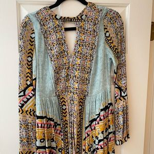 FREE PEOPLE DRESS